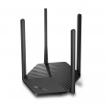 Router WiFi 6 Mercusys MR60X (AX1500, WiFi 6, 2 băng tần, 4 anten, 2 LAN + 1 WAN Gigabit)