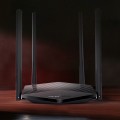 Router WiFi 6 Mercusys MR60X (AX1500, WiFi 6, 2 băng tần, 4 anten, 2 LAN + 1 WAN Gigabit)