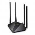 Router WiFi Mercusys MR30G (AC1200, 2 băng tần, 4 anten, 2 LAN + 1 WAN Gigabit)