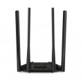 Router WiFi Mercusys MR30G (AC1200, 2 băng tần, 4 anten, 2 LAN + 1 WAN Gigabit)