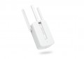 Bộ Mở Rộng Sóng WiFi Mercusys MW300RE (300Mbps, 3 anten)