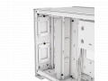 Vỏ case Corsair 2500D Airflow Mid-Tower TG White (CC-9011264-WW) (m-ATX, Chưa bao gồm Fan, Max 11 Fan, Rad 360)