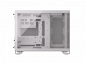Vỏ case Corsair 2500D Airflow Mid-Tower TG White (CC-9011264-WW) (m-ATX, Chưa bao gồm Fan, Max 11 Fan, Rad 360)