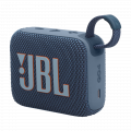 Loa di động JBL Go 4 Blue (4.2W, Bluetooth 5.3, Pin 7 giờ, IP67, AURACAST)