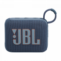 Loa di động JBL Go 4 Blue (4.2W, Bluetooth 5.3, Pin 7 giờ, IP67, AURACAST)