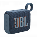 Loa di động JBL Go 4 Blue (4.2W, Bluetooth 5.3, Pin 7 giờ, IP67, AURACAST)