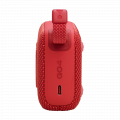 Loa di động JBL Go 4 Red (4.2W, Bluetooth 5.3, Pin 7 giờ, IP67, AURACAST)