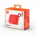 Loa di động JBL Go 4 Red (4.2W, Bluetooth 5.3, Pin 7 giờ, IP67, AURACAST)