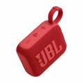 Loa di động JBL Go 4 Red (4.2W, Bluetooth 5.3, Pin 7 giờ, IP67, AURACAST)
