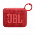 Loa di động JBL Go 4 Red (4.2W, Bluetooth 5.3, Pin 7 giờ, IP67, AURACAST)