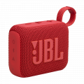 Loa di động JBL Go 4 Red (4.2W, Bluetooth 5.3, Pin 7 giờ, IP67, AURACAST)