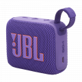 Loa di động JBL Go 4 Purple (4.2W, Bluetooth 5.3, Pin 7 giờ, IP67, AURACAST)