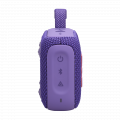 Loa di động JBL Go 4 Purple (4.2W, Bluetooth 5.3, Pin 7 giờ, IP67, AURACAST)