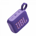 Loa di động JBL Go 4 Purple (4.2W, Bluetooth 5.3, Pin 7 giờ, IP67, AURACAST)