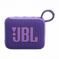 Loa di động JBL Go 4 Purple (4.2W, Bluetooth 5.3, Pin 7 giờ, IP67, AURACAST)