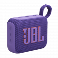 Loa di động JBL Go 4 Purple (4.2W, Bluetooth 5.3, Pin 7 giờ, IP67, AURACAST)