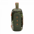Loa di động JBL Go 4 Camo (4.2W, Bluetooth 5.3, Pin 7 giờ, IP67, AURACAST)