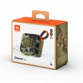 Loa di động JBL Go 4 Camo (4.2W, Bluetooth 5.3, Pin 7 giờ, IP67, AURACAST)