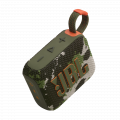 Loa di động JBL Go 4 Camo (4.2W, Bluetooth 5.3, Pin 7 giờ, IP67, AURACAST)