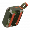 Loa di động JBL Go 4 Camo (4.2W, Bluetooth 5.3, Pin 7 giờ, IP67, AURACAST)