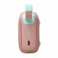 Loa di động JBL Go 4 Pink (4.2W, Bluetooth 5.3, Pin 7 giờ, IP67, AURACAST)