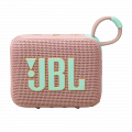 Loa di động JBL Go 4 Pink (4.2W, Bluetooth 5.3, Pin 7 giờ, IP67, AURACAST)