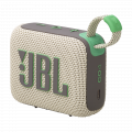Loa di động JBL Go 4 Sand (4.2W, Bluetooth 5.3, Pin 7 giờ, IP67, AURACAST)