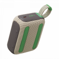 Loa di động JBL Go 4 Sand (4.2W, Bluetooth 5.3, Pin 7 giờ, IP67, AURACAST)