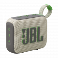 Loa di động JBL Go 4 Sand (4.2W, Bluetooth 5.3, Pin 7 giờ, IP67, AURACAST)