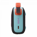 Loa di động JBL Go 4 Black Orange (4.2W, Bluetooth 5.3, Pin 7 giờ, IP67, AURACAST)