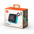 Loa di động JBL Go 4 Black Orange (4.2W, Bluetooth 5.3, Pin 7 giờ, IP67, AURACAST)