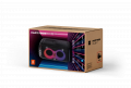 Loa di động JBL PartyBox Club 120 chính hãng (160W, Bluetooth 5.4, AUX, USB, Pin 12 giờ, IPX4, AURACAST)
