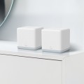 Hệ thống WiFi Mesh Mercusys Halo H30 (2-pack) (AC1200, 2 băng tần, 2 x LAN/WAN)