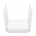 Router WiFi Mercusys AC10 (AC1200, 2 băng tần, 4 anten, 2 LAN + 1 WAN)