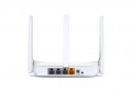 Router WiFi Mercusys MW305R (N300, 3 anten, 3 LAN + 1 WAN)