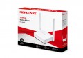Router WiFi Mercusys MW301R (N300, 2 anten, 2 LAN + 1 WAN)