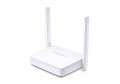 Router WiFi Mercusys MW301R (N300, 2 anten, 2 LAN + 1 WAN)