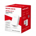 Bộ mở rộng sóng WiFi Mercusys ME10 (N300, 2 anten, 2 băng tần)