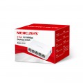 Switch 5 cổng Mercusys MS105, Vỏ nhựa
