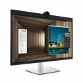 Màn Hình Đồ Họa Dell UltraSharp 6K 32inch U3224KB (IPS, 60HZ, 5MS, USB-C, LOA, RJ45, WEBCAM, THUNDERBOLT)