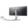 Màn Hình Cong 34inch Dell P3424WE (WQHD, IPS, 60Hz, 5m, USB TypeC)