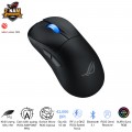 Chuột gaming không dây Asus ROG Keris II Ace Black (54g siêu nhẹ, 3 mode, 42.000 DPI, 8000 Hz Polling Rate)