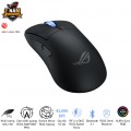 Chuột gaming không dây Asus ROG Keris II Ace Black (54g siêu nhẹ, 3 mode, 42.000 DPI, 8000 Hz Polling Rate)