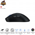 Chuột gaming không dây Asus ROG Keris II Ace Black (54g siêu nhẹ, 3 mode, 42.000 DPI, 8000 Hz Polling Rate)