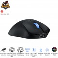 Chuột gaming không dây Asus ROG Keris II Ace Black (54g siêu nhẹ, 3 mode, 42.000 DPI, 8000 Hz Polling Rate)