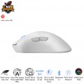 Chuột gaming không dây Asus ROG Keris II Ace Moonlight White (54g siêu nhẹ, 3 mode, 42.000 DPI, 8000 Hz Polling Rate)
