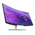 Màn Hình Cong Dell UltraSharp 38inch U3824DW (WQHD+, IPS, 60Hz, 5ms, USB Type C))