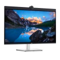 Màn Hình Đồ Họa 31.5inch Dell UltraSharp U3223QZ (4K, IPS, 60Hz, 5ms, Loa, USB Type C, Webcam)