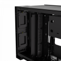 Vỏ case Corsair 2500X Mid-Tower TG Black (CC-9011265-WW) (m-ATX, 2 mặt cường lực, Chưa bao gồm Fan, Max 9 Fan, Rad 360)