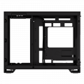Vỏ case Corsair 2500X Mid-Tower TG Black (CC-9011265-WW) (m-ATX, 2 mặt cường lực, Chưa bao gồm Fan, Max 9 Fan, Rad 360)